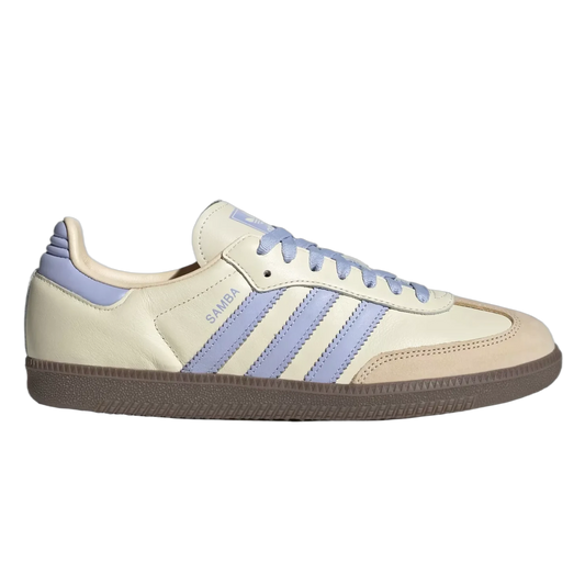 adidas Samba OG Cream White Violet (W) JI2678