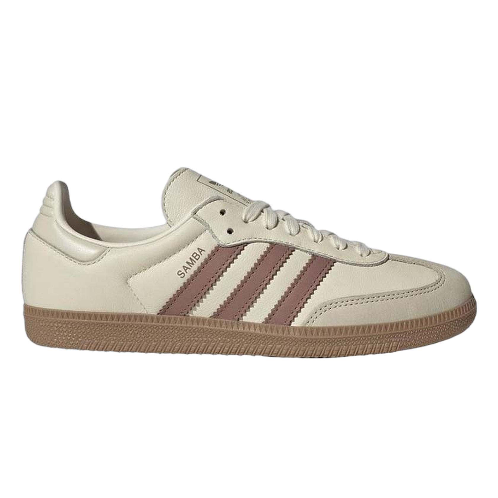 adidas Samba OG Cream White Warm Clay (W) JS1361