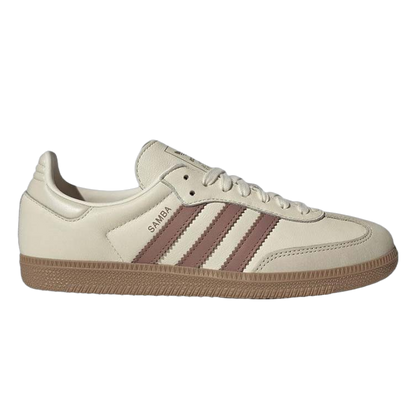 adidas Samba OG Cream White Warm Clay (W) JS1361