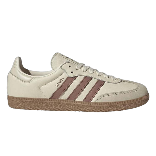 adidas Samba OG Cream White Warm Clay (W) JS1361