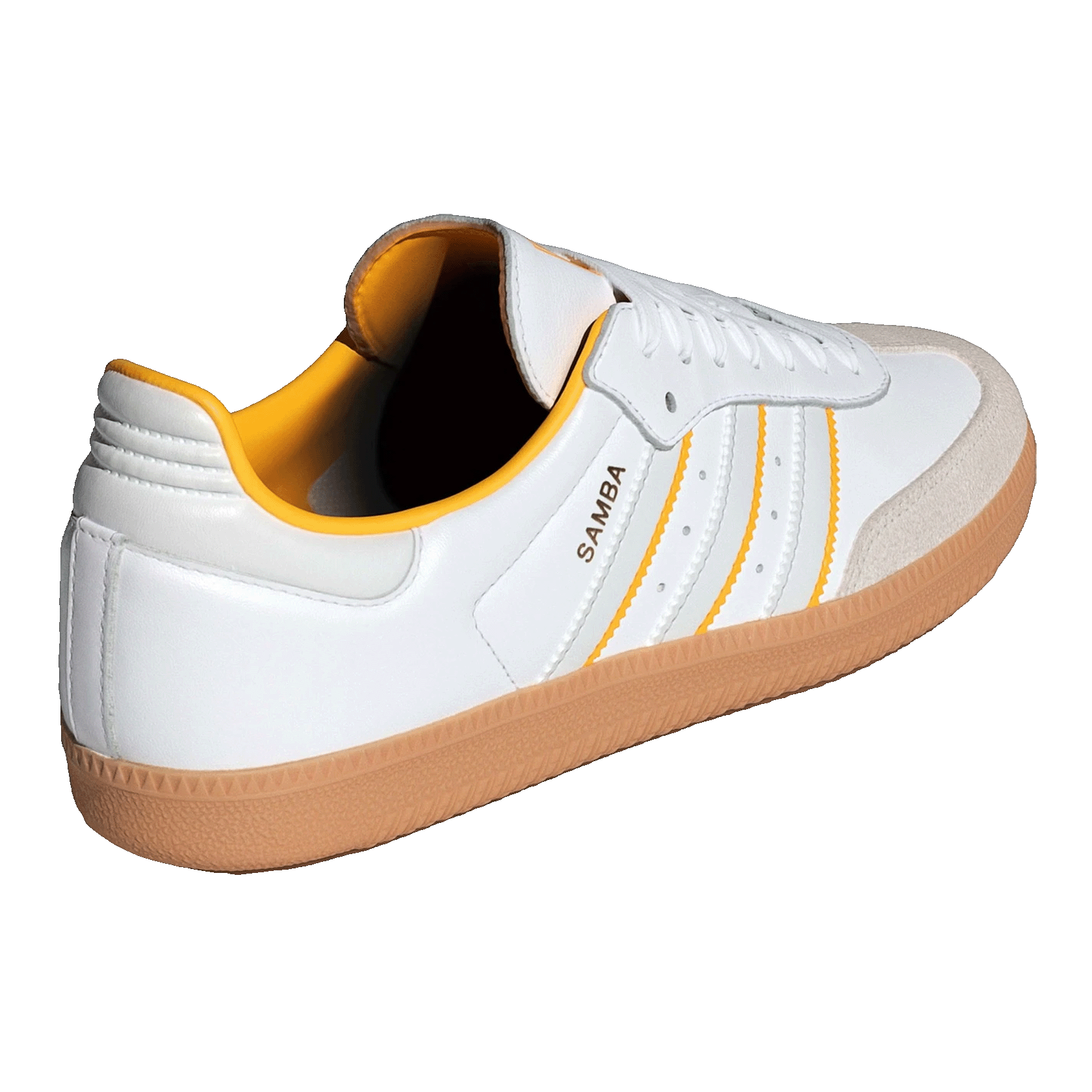 adidas Samba OG Crew Yellow Back ID1479