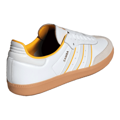 adidas Samba OG Crew Yellow Back ID1479