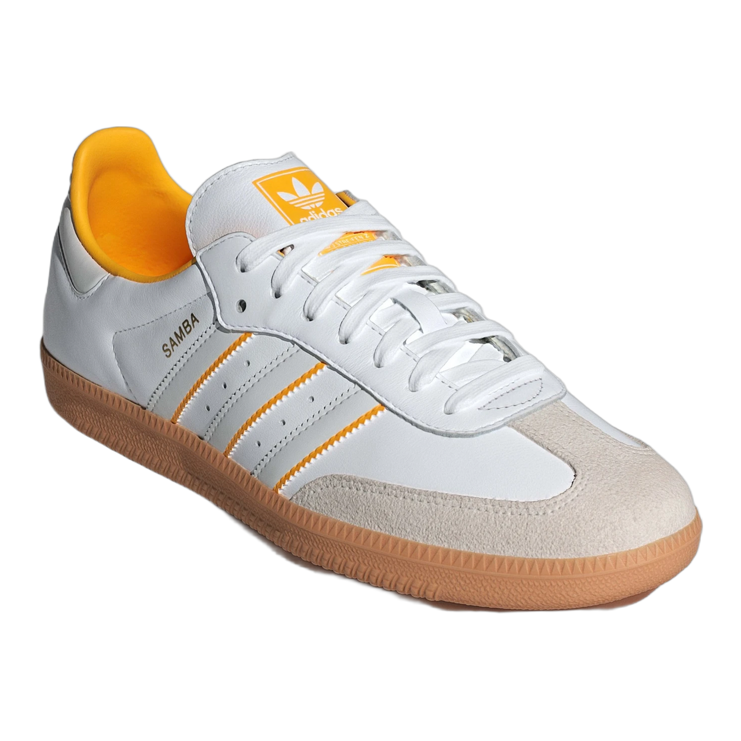 adidas Samba OG Crew Yellow Side ID1479