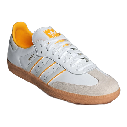 adidas Samba OG Crew Yellow Side ID1479