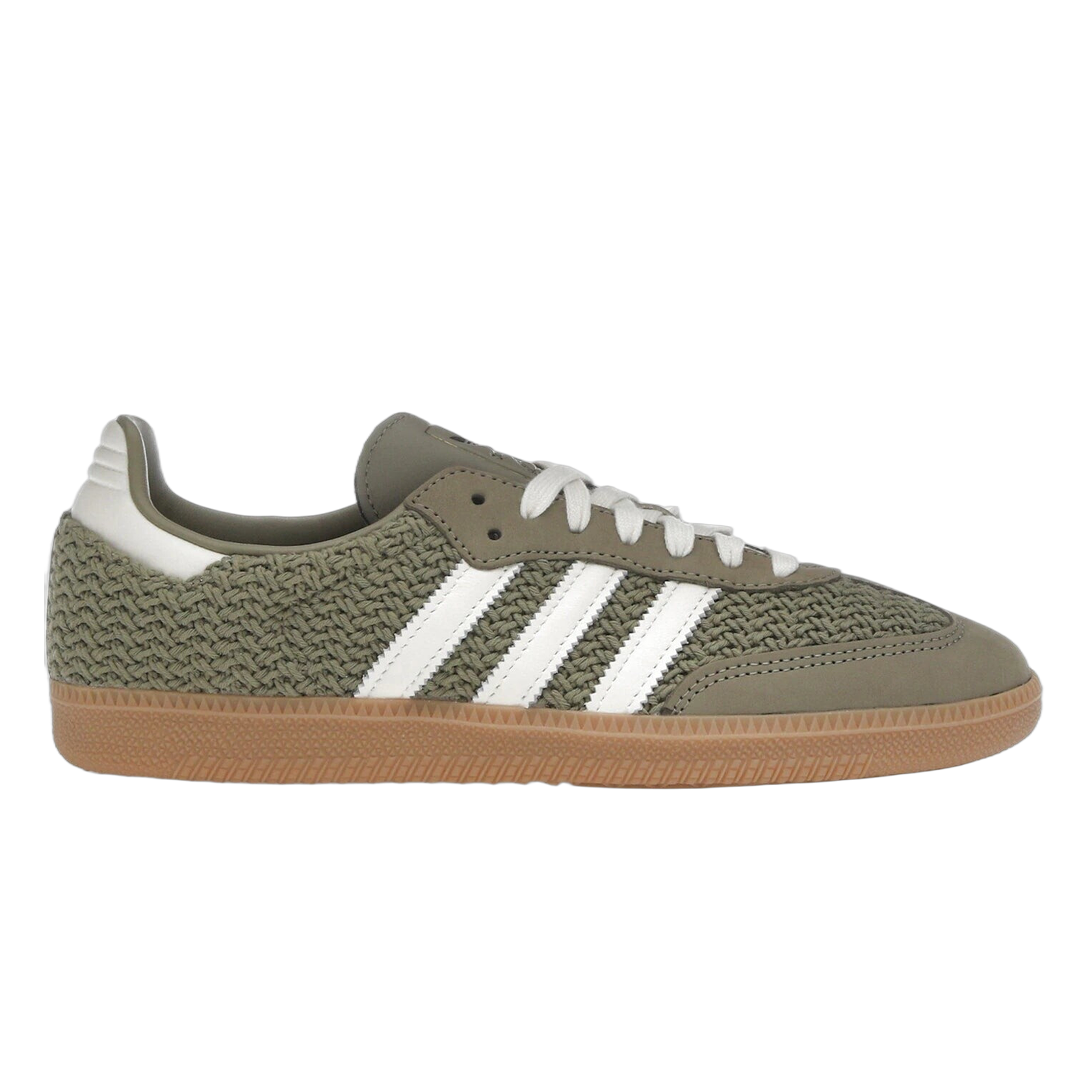 adidas Samba OG Crochet Pack Orbit Green (W) JR9447