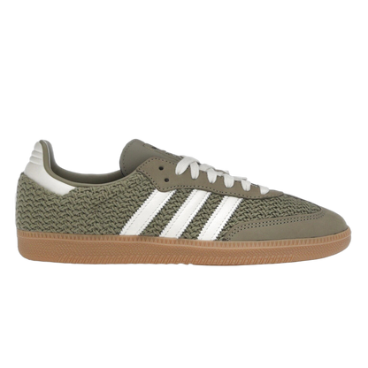 adidas Samba OG Crochet Pack Orbit Green (W) JR9447