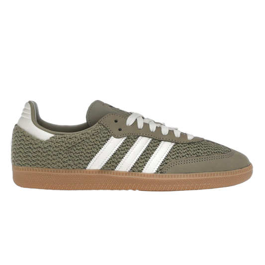 adidas Samba OG Crochet Pack Orbit Green (W) JR9447