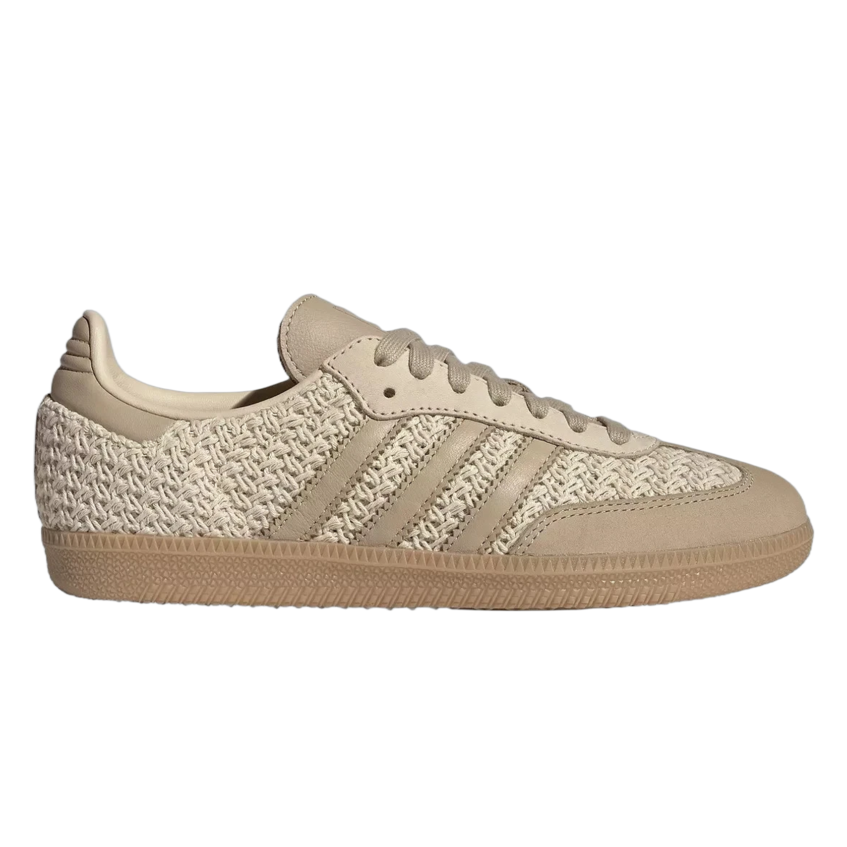 adidas Samba OG Crochet Pack Sand Strata (W) JR9446