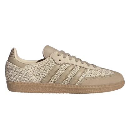 adidas Samba OG Crochet Pack Sand Strata (W) JR9446