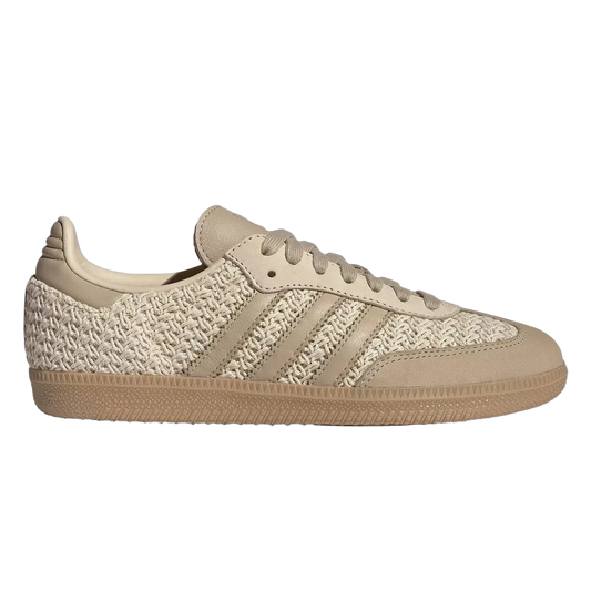 adidas Samba OG Crochet Pack Sand Strata (W) JR9446