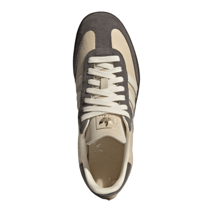 adidas Samba OG Crystal Sand Charcoal (W) Oben JI4210