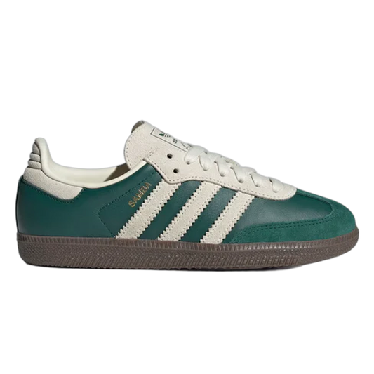 adidas Samba OG Dark Green Beige (GS) JH7862