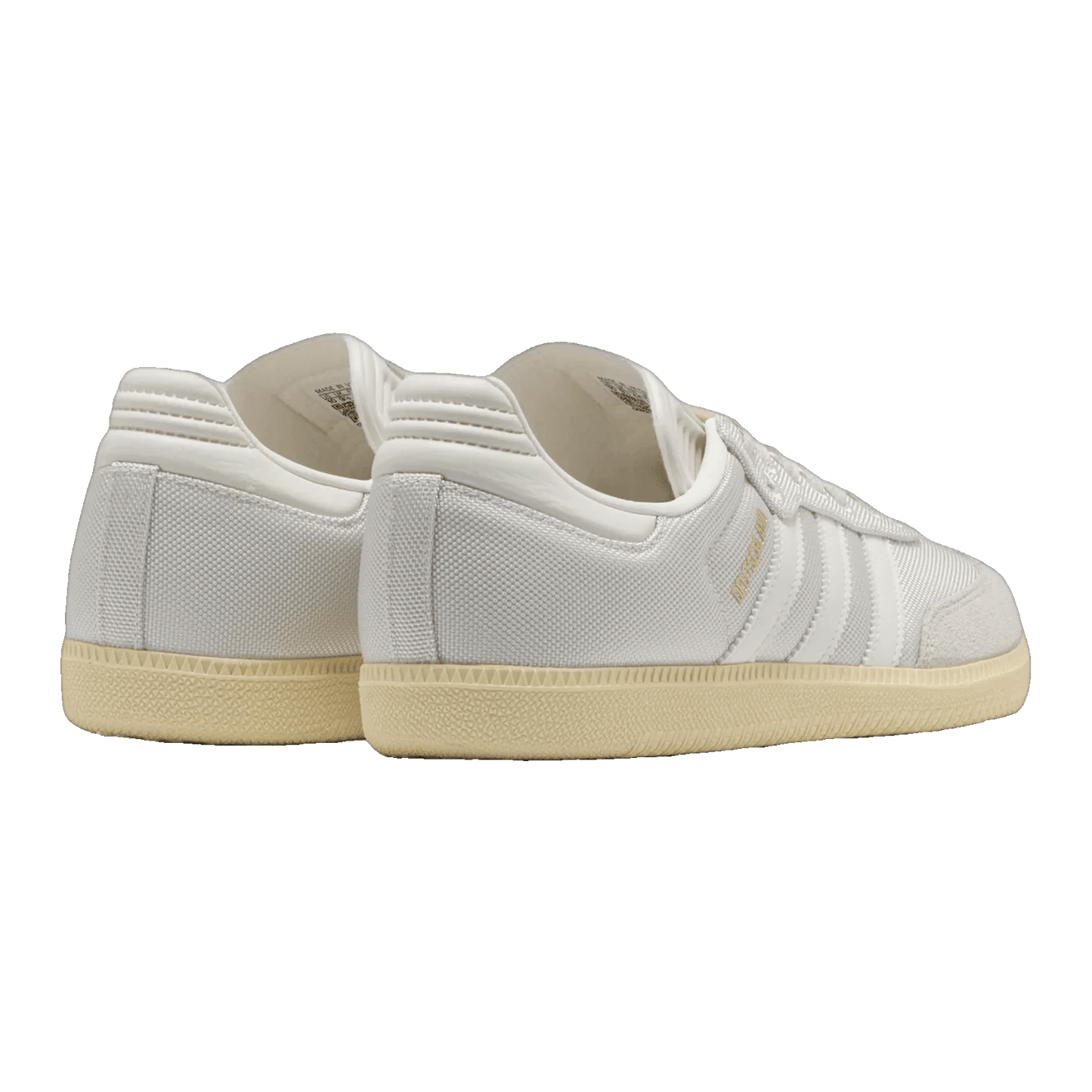 adidas Samba OG DFB Germany 125th Anniversary Back JH5649