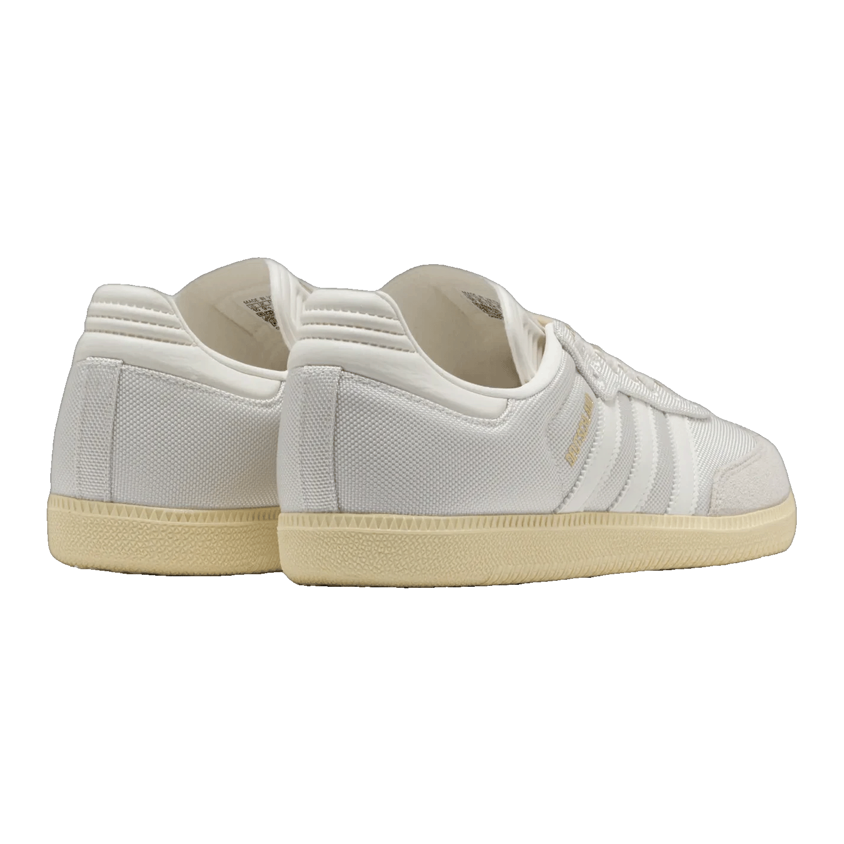 adidas Samba OG DFB Germany 125th Anniversary Back JH5649