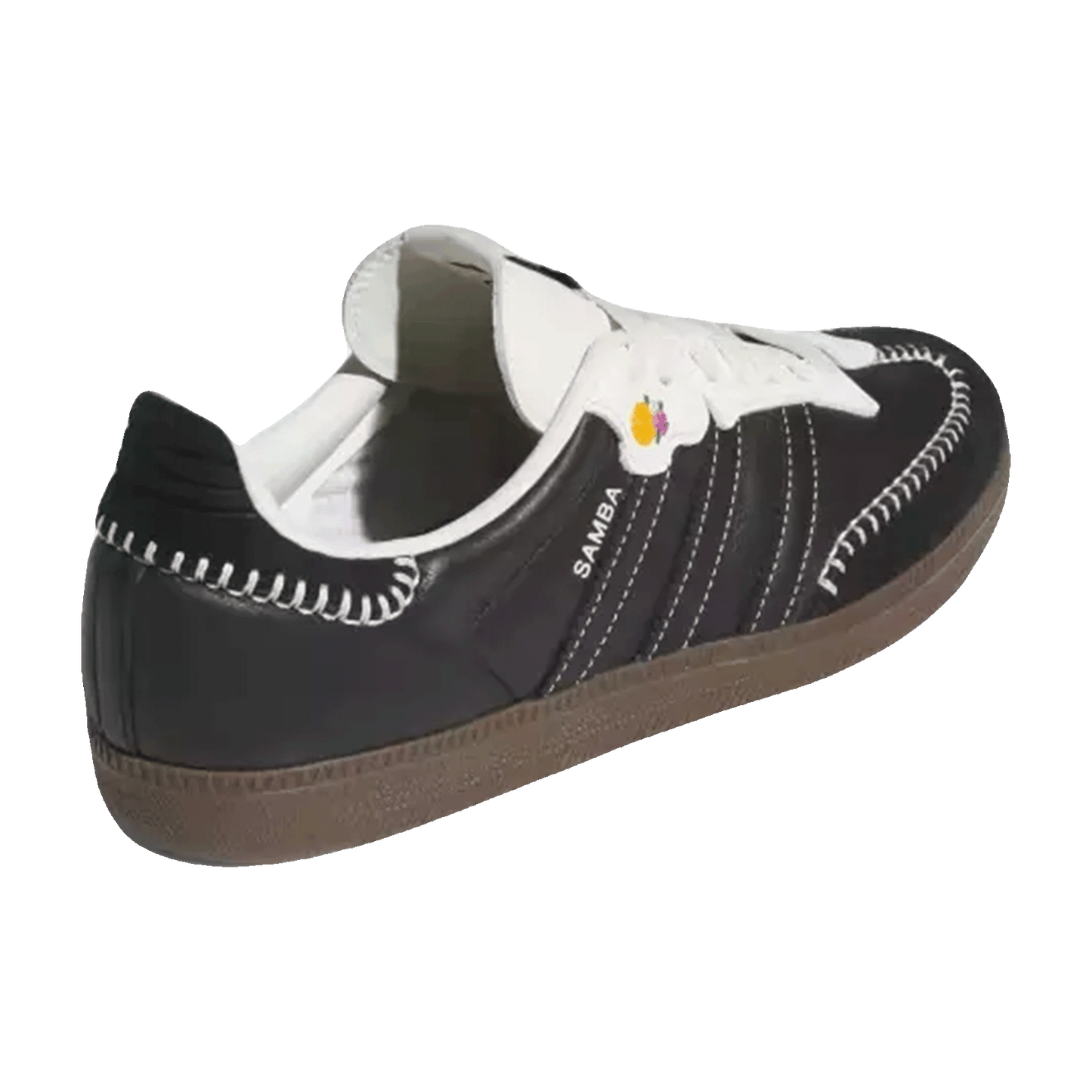 adidas Samba OG Día de Muertos Pack Black Back