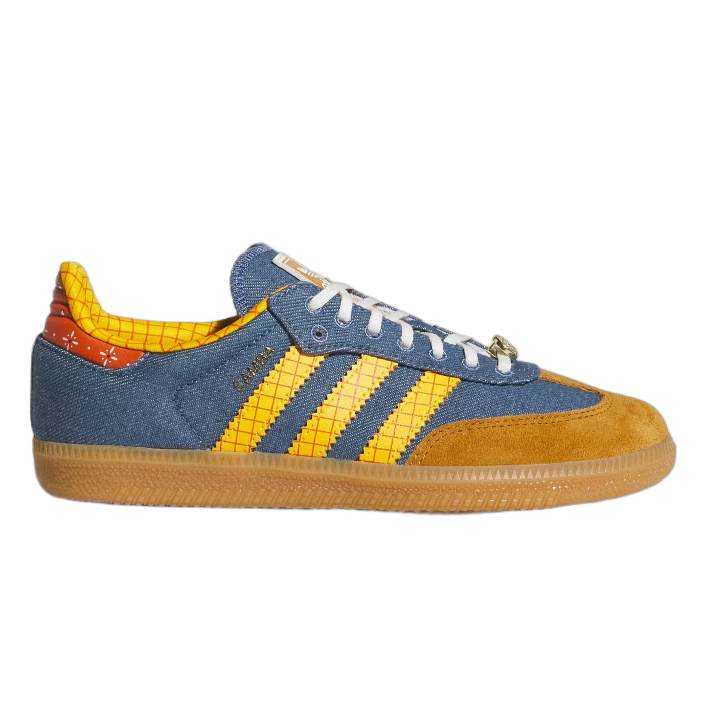 adidas Samba OG Disney Pixar's Toy Story Woody LA3985