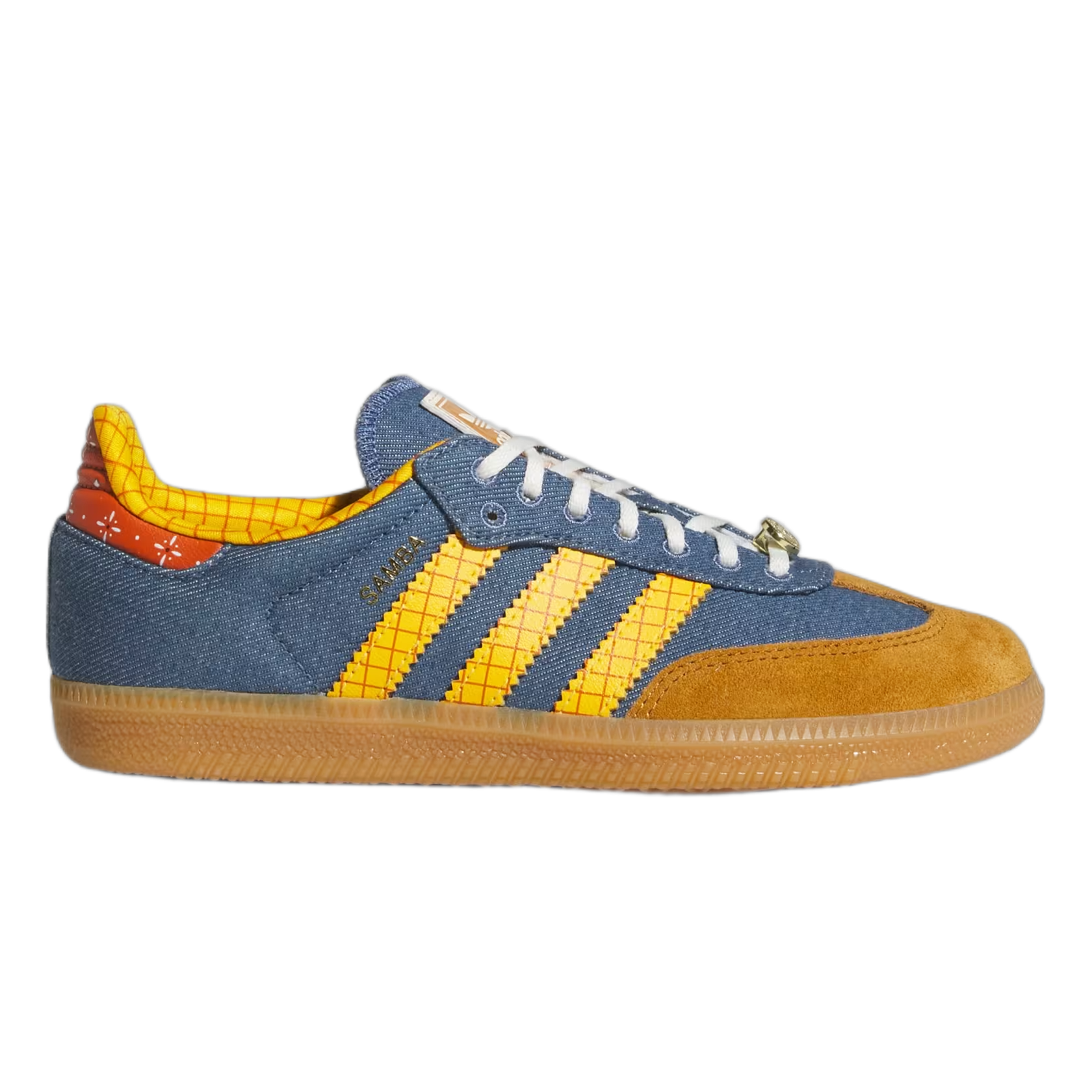 adidas Samba OG Disney Pixar's Toy Story Woody LA3985