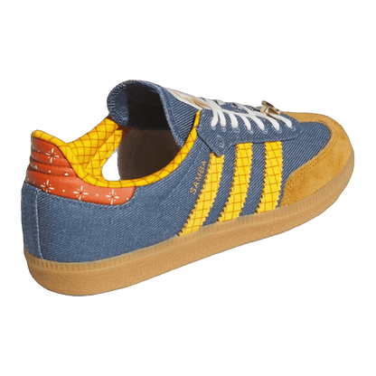 adidas Samba OG Disney Pixar's Toy Story Woody Back LA3985