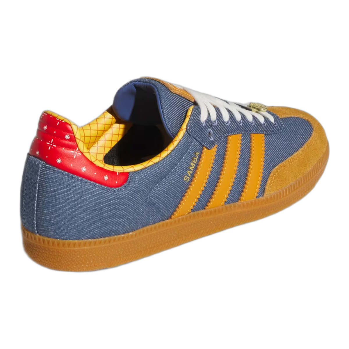adidas Samba OG Disney Pixar's Toy Story Woody LA3984 Back