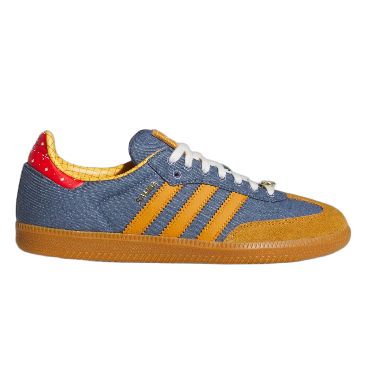 adidas Samba OG Disney Pixar's Toy Story Woody LA3984