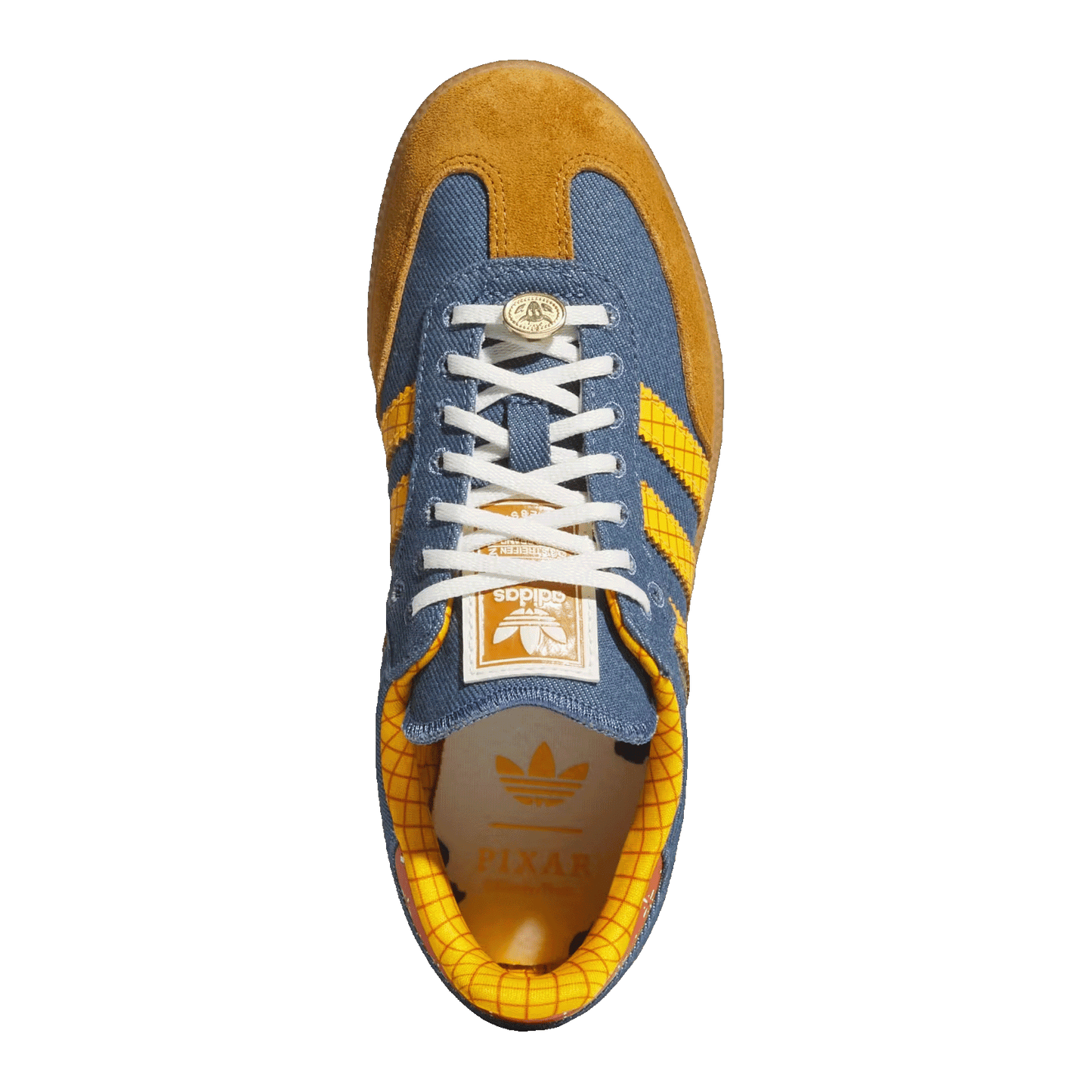 adidas Samba OG Disney Pixar's Toy Story Woody Oben LA3985