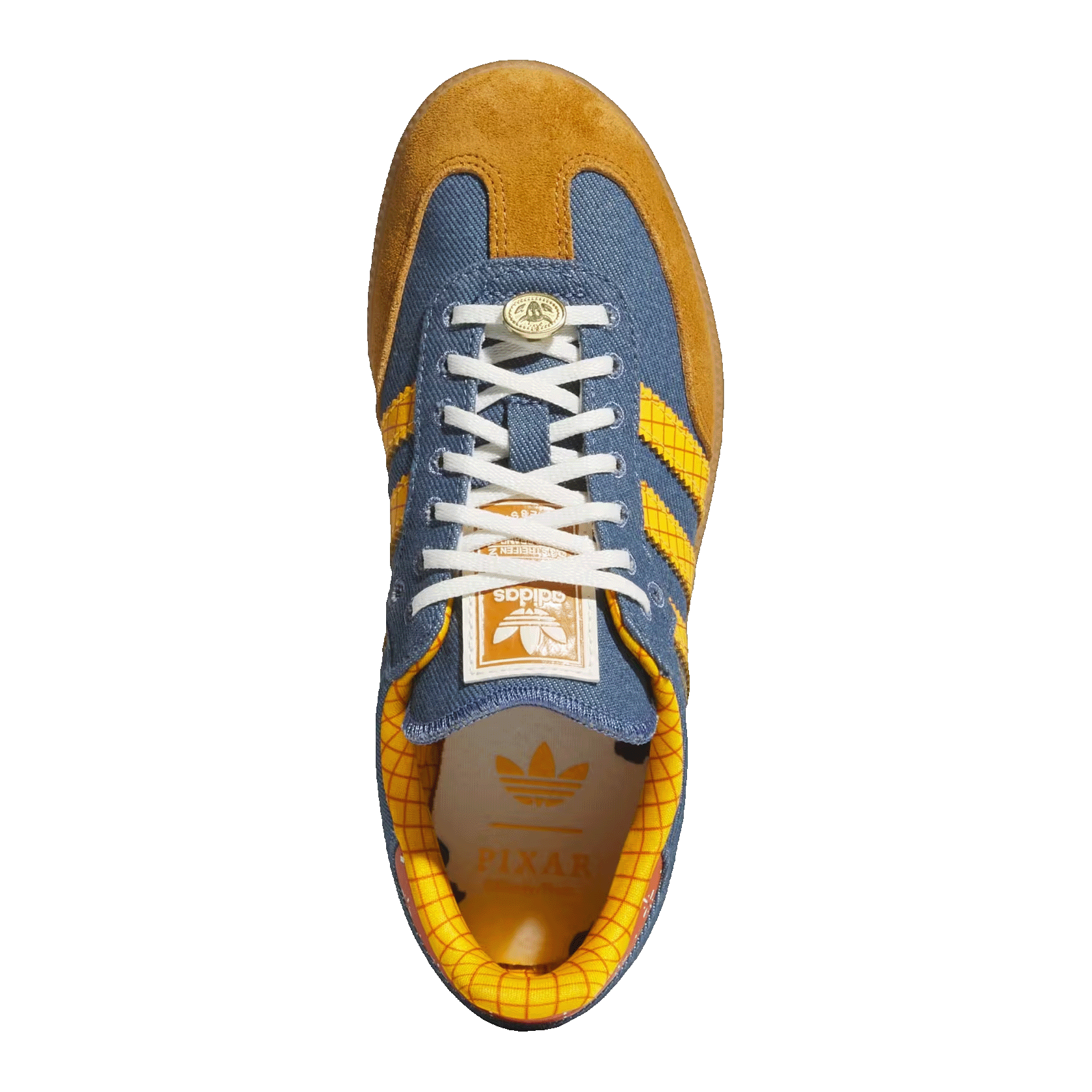 adidas Samba OG Disney Pixar's Toy Story Woody Oben LA3985