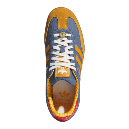 adidas Samba OG Disney Pixar's Toy Story Woody LA3984 Oben