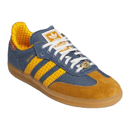 adidas Samba OG Disney Pixar's Toy Story Woody Side LA3985