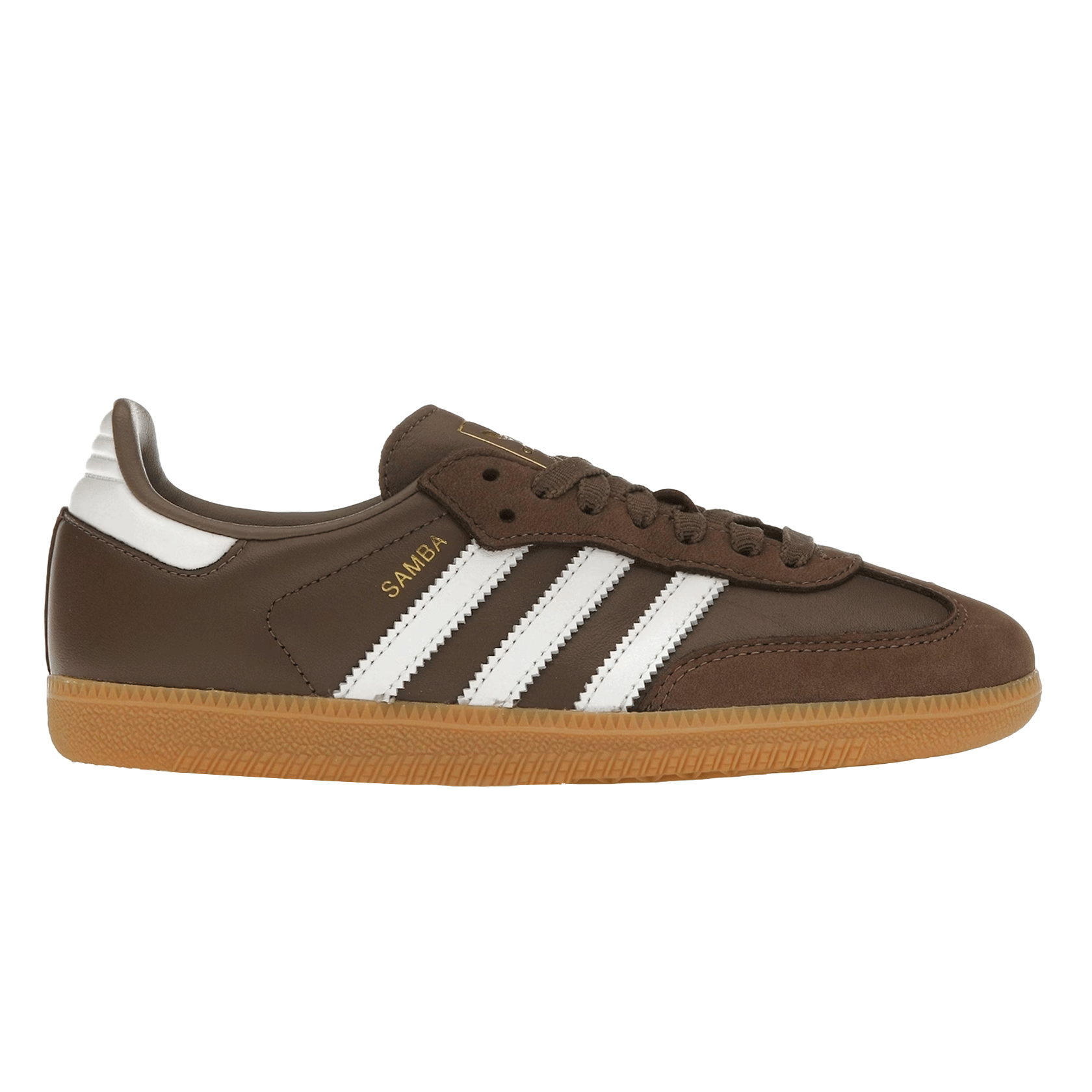 adidas Samba OG Earth Strata Gum (W)