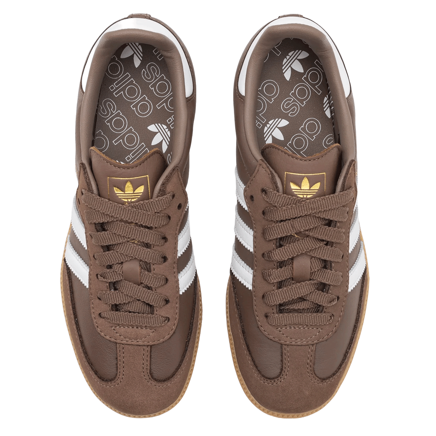 adidas Samba OG Earth Strata Gum (W) Oben