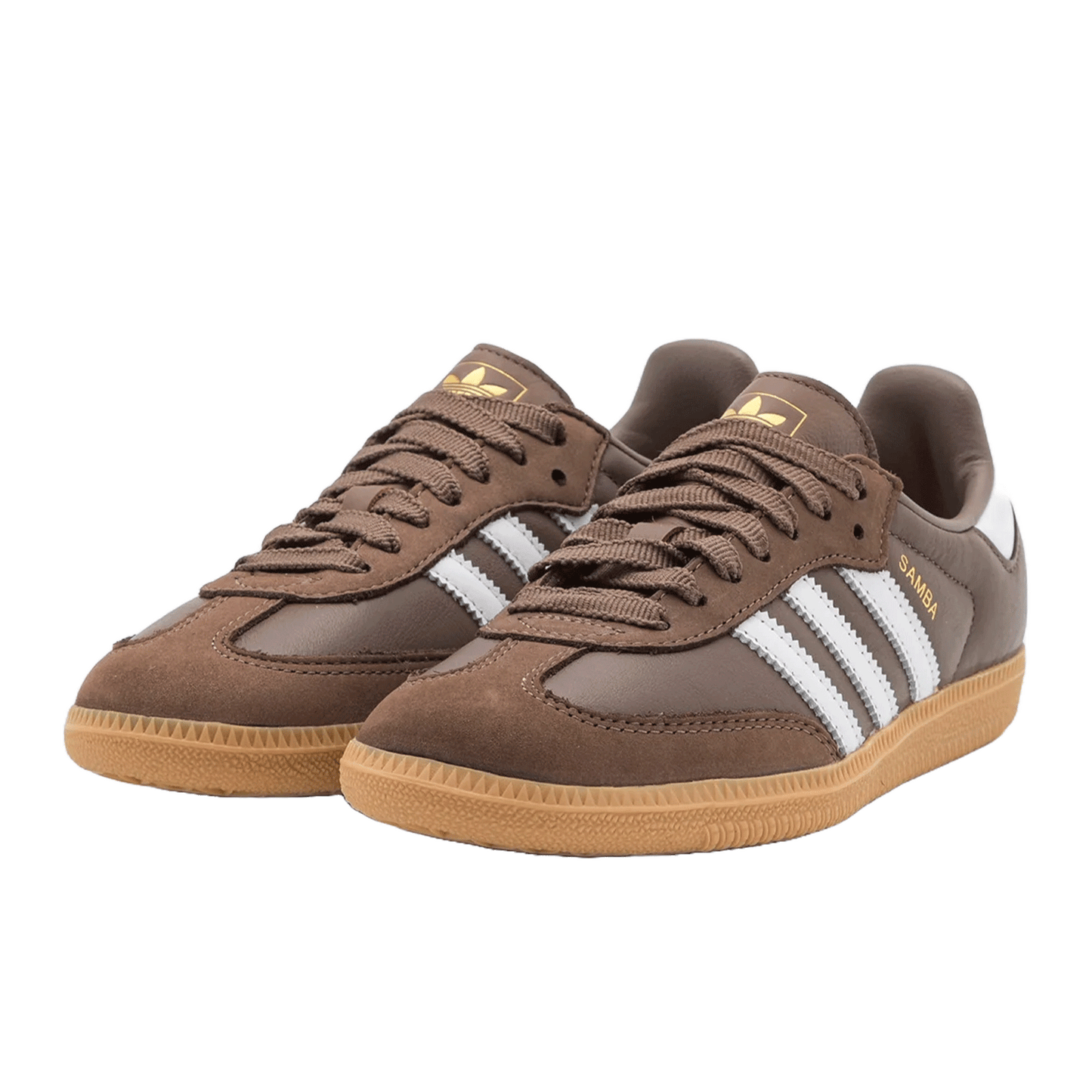 adidas Samba OG Earth Strata Gum (W) Side