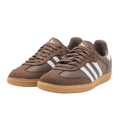 adidas Samba OG Earth Strata Gum (W) Side