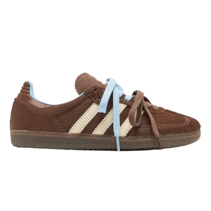adidas Samba OG Earth Strata Pony Hair (W) KI2515