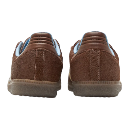 adidas Samba OG Earth Strata Pony Hair (W) Back KI2515