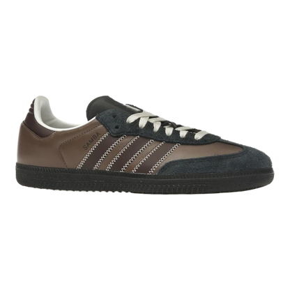 adidas Samba OG Earth Strata Shadow Brown (W) Side JI1861