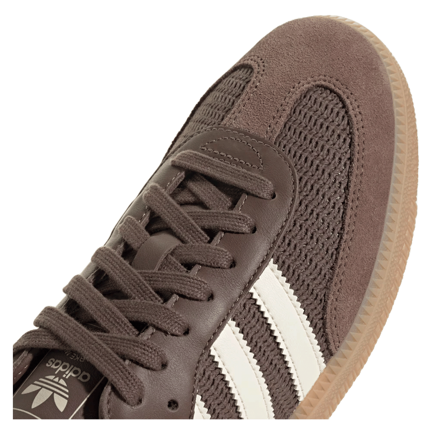 adidas Samba OG Earth Strata Wonder White Front