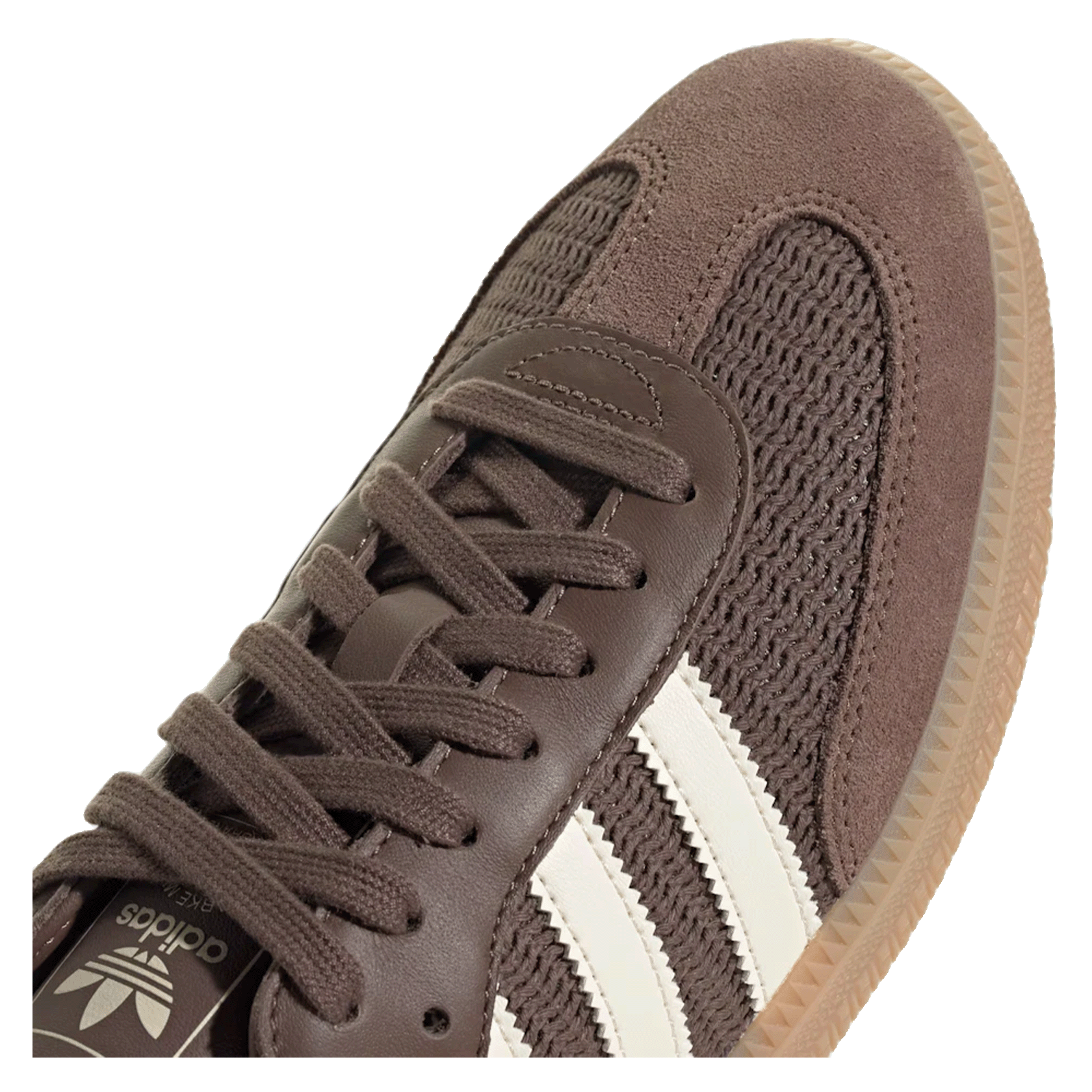 adidas Samba OG Earth Strata Wonder White Front
