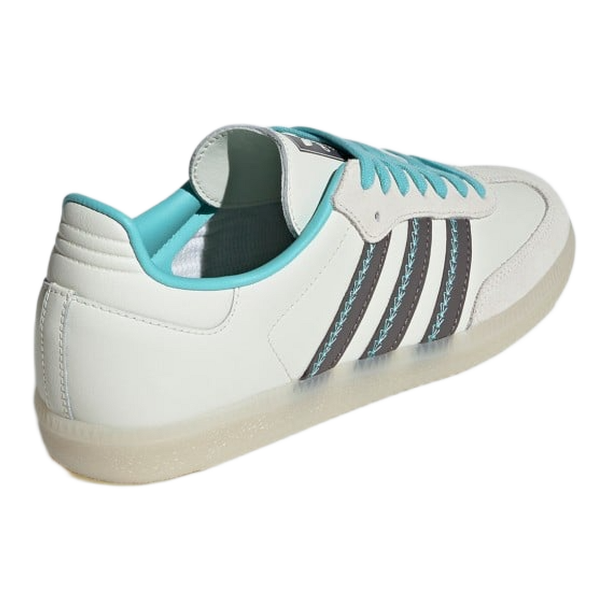 adidas Samba OG Easy Mint Charcoal (W) Back IG6048