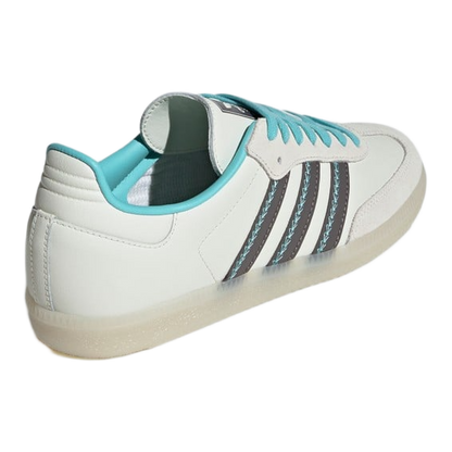 adidas Samba OG Easy Mint Charcoal (W) Back IG6048