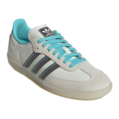 adidas Samba OG Easy Mint Charcoal (W) Side IG6048