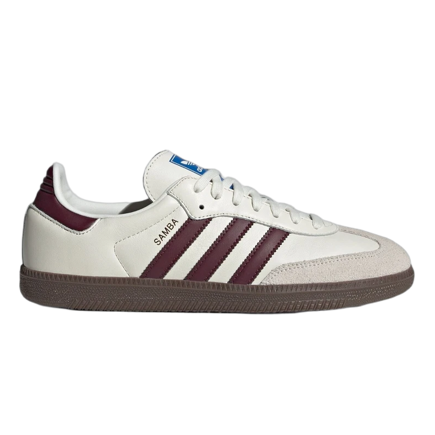 adidas Samba OG Emmi Maroon JR2659