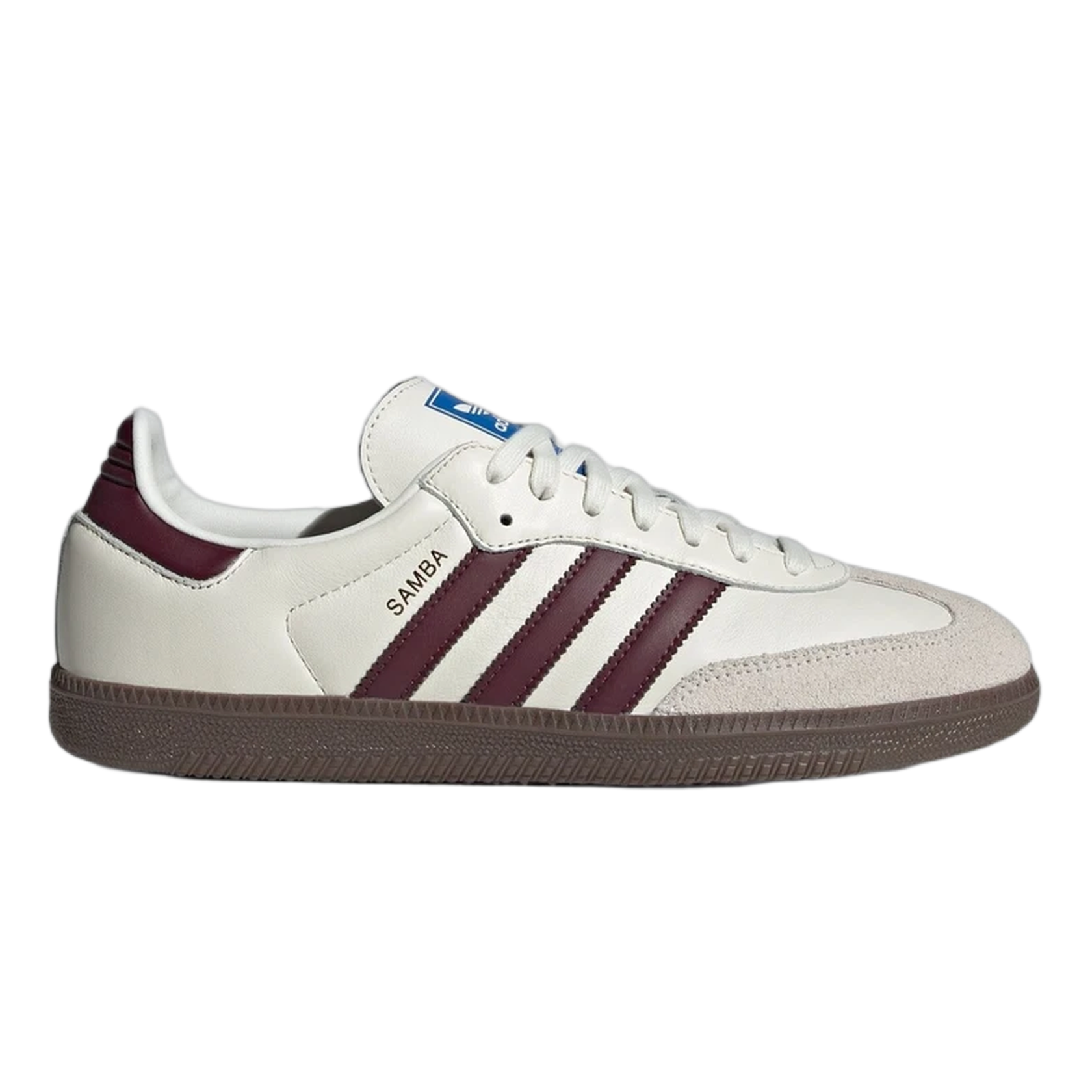 adidas Samba OG Emmi Maroon JR2659