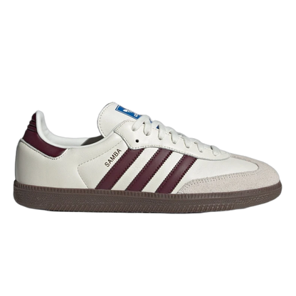 adidas Samba OG Emmi Maroon JR2659