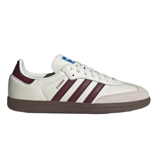 adidas Samba OG Emmi Maroon JR2659