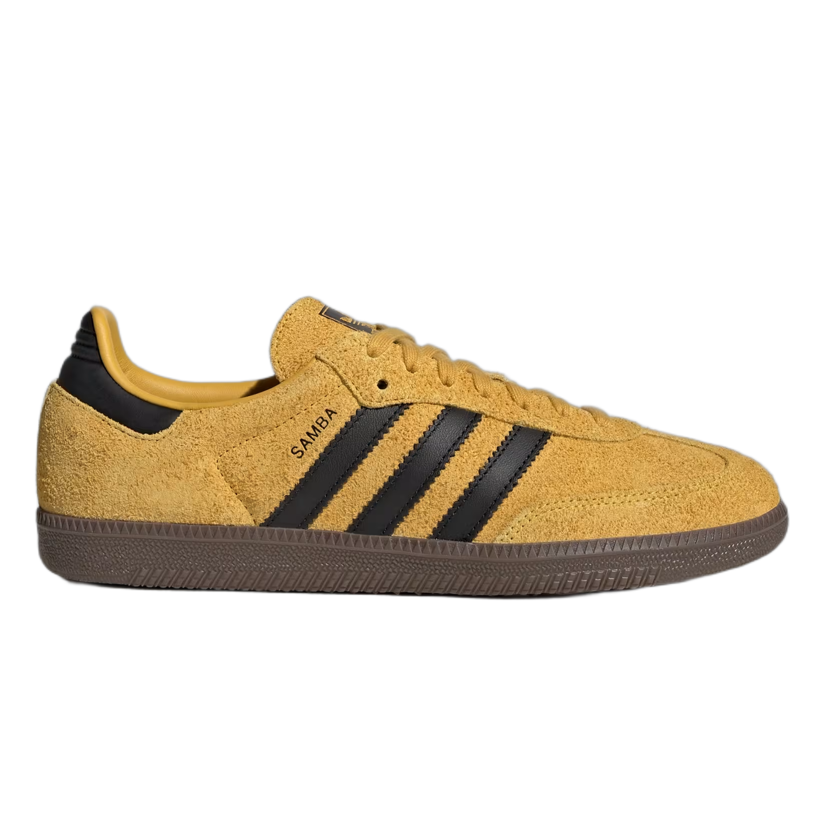adidas Samba OG EQT Yellow Black IH4385