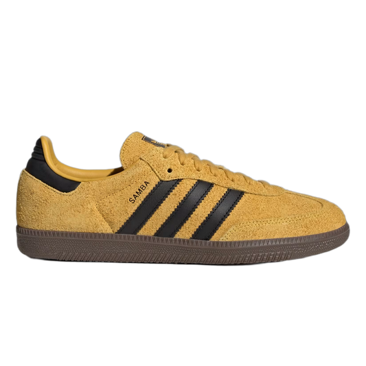 adidas Samba OG EQT Yellow Black IH4385