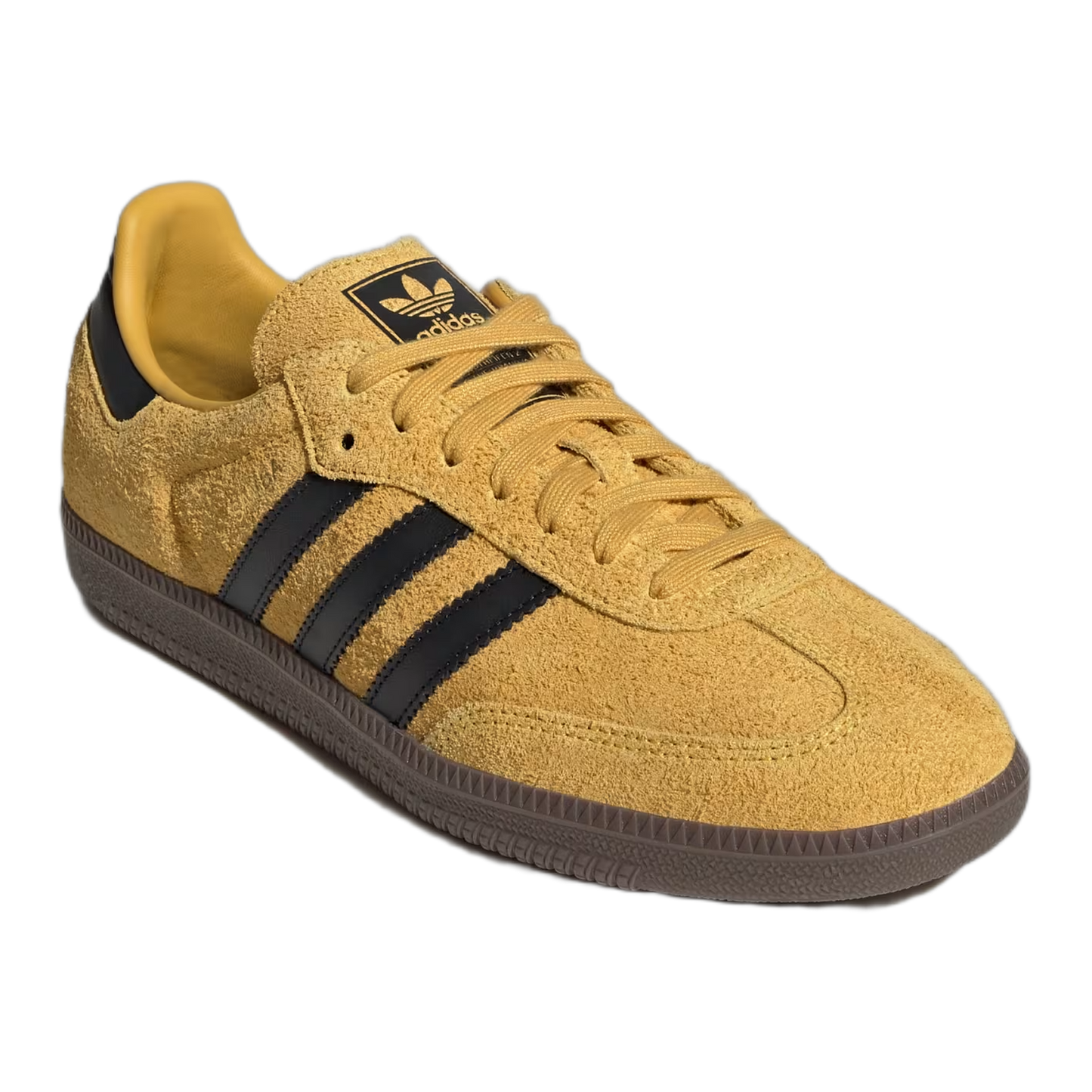 adidas Samba OG EQT Yellow Black Side IH4385