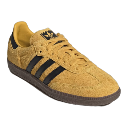 adidas Samba OG EQT Yellow Black Side IH4385
