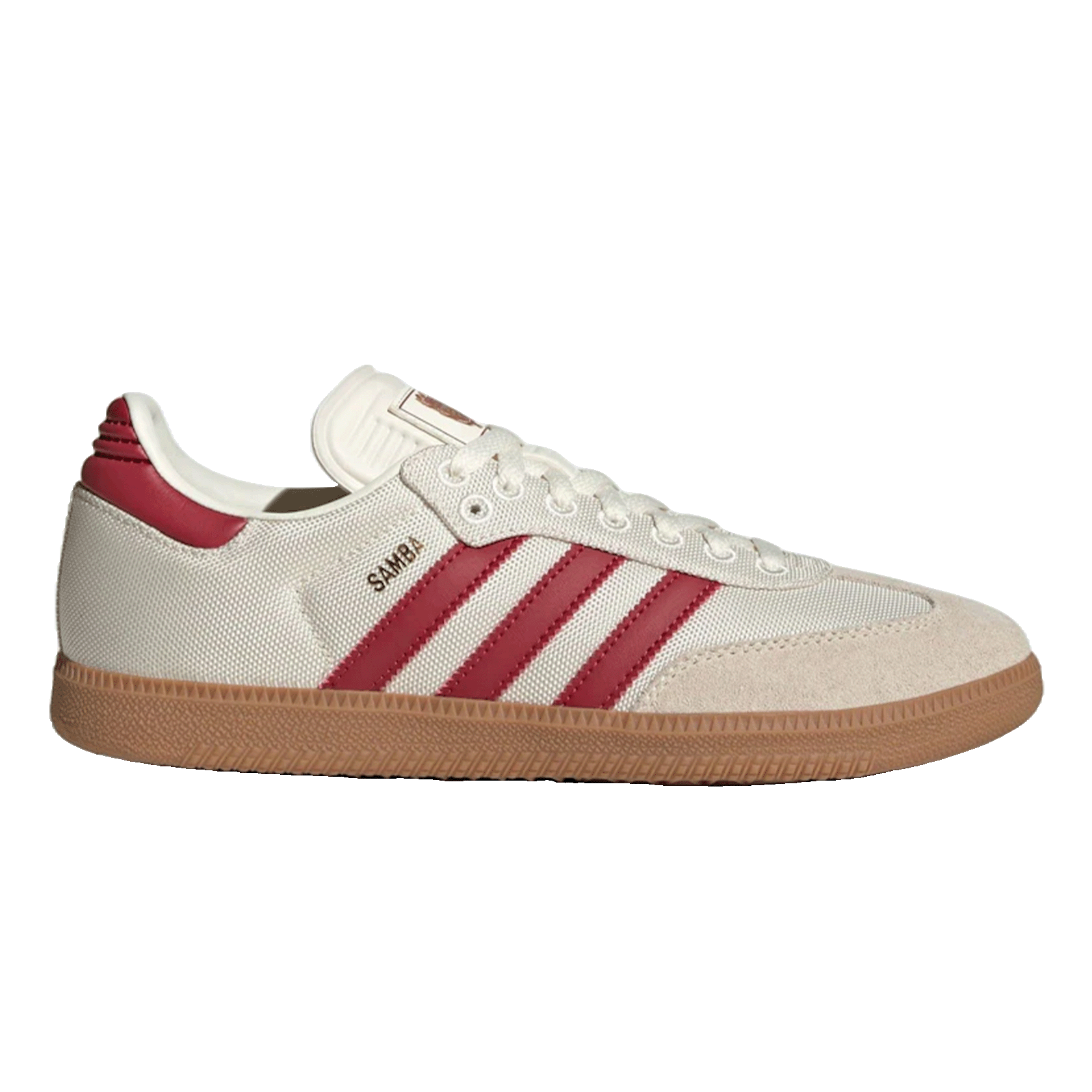adidas Samba OG FC Bayern Munich 125th Anniversary Made In Germany