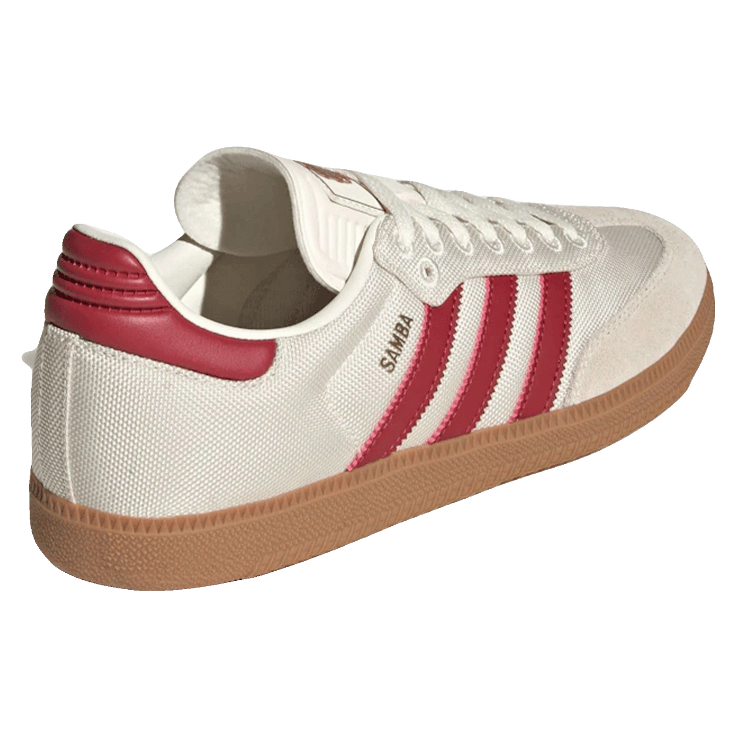 adidas Samba OG FC Bayern Munich 125th Anniversary Made In Germany Back